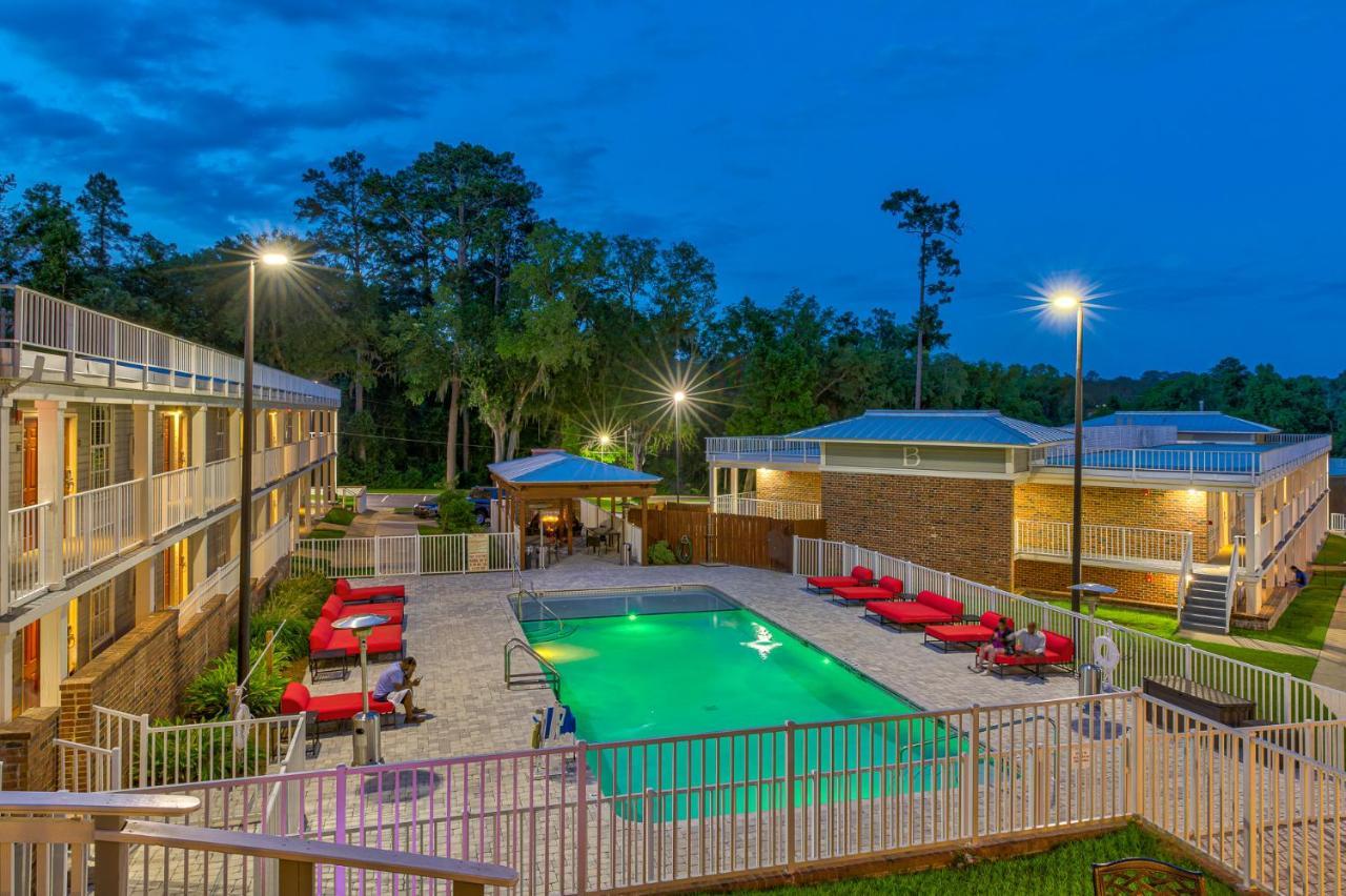 Seven Hills Suites I-10 Tallahassee Exterior photo