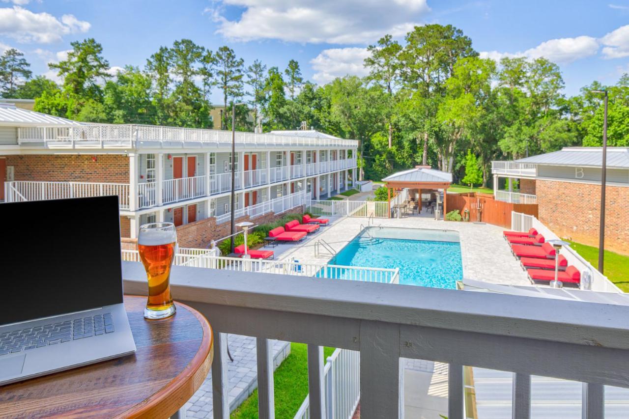 Seven Hills Suites I-10 Tallahassee Exterior photo